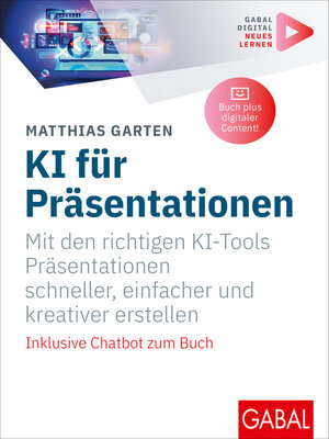 cover image of KI für Präsentationen